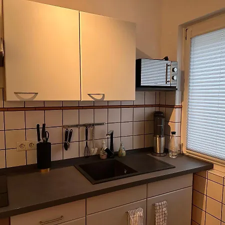 Wohnung in Wuppertal Elberfeld Exterior foto
