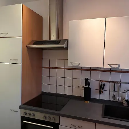 Wohnung in Wuppertal Elberfeld Exterior foto