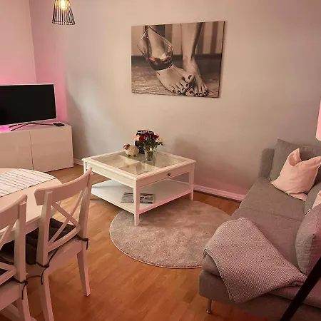 Wohnung in Wuppertal Elberfeld Exterior foto